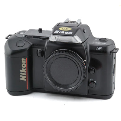Nikon F-401 (Body Only) - 35mm SLR Film Camera 