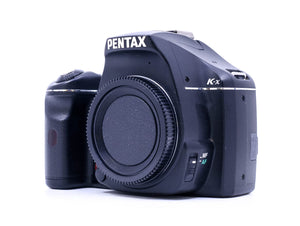 Pentax K-X