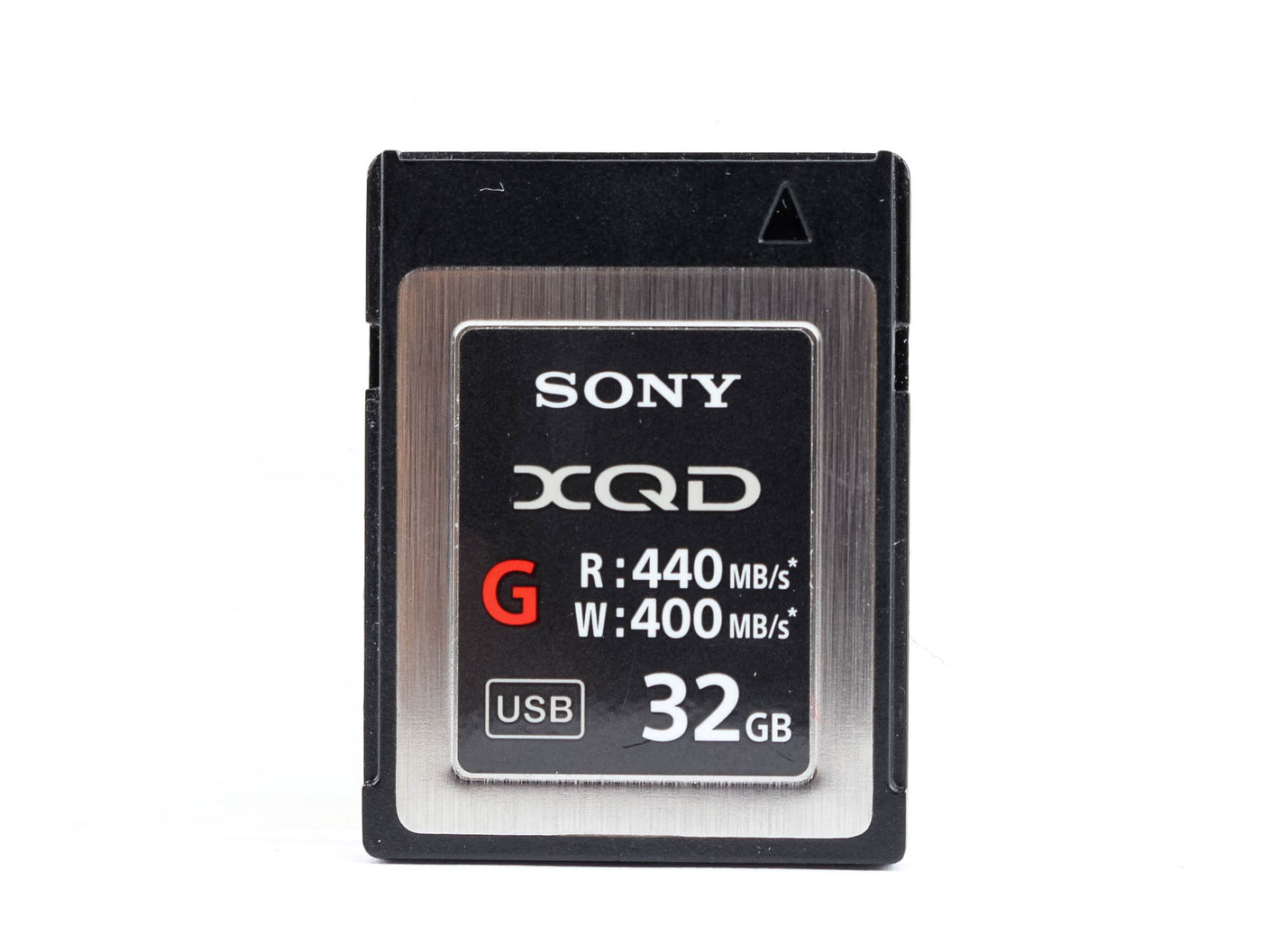Sony XQD G 32GB 400MB/s Kaart · main image