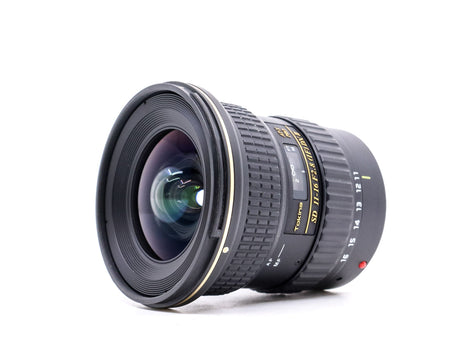 Tokina 11-16mm f/2.8 AT-X Pro DX II - Geschikt voor Canon EF-S