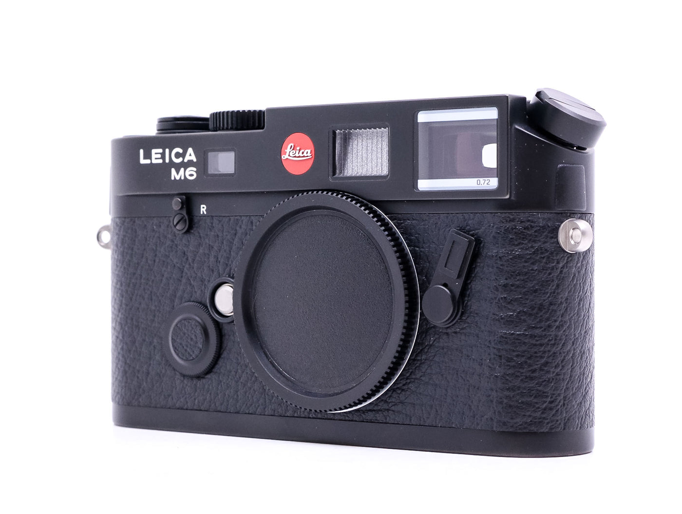Leica M6 TTL .72mm Zwart · main image