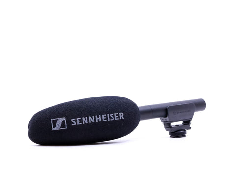 sennheiser|mke 600 shotgun microphone - Excelente - 1