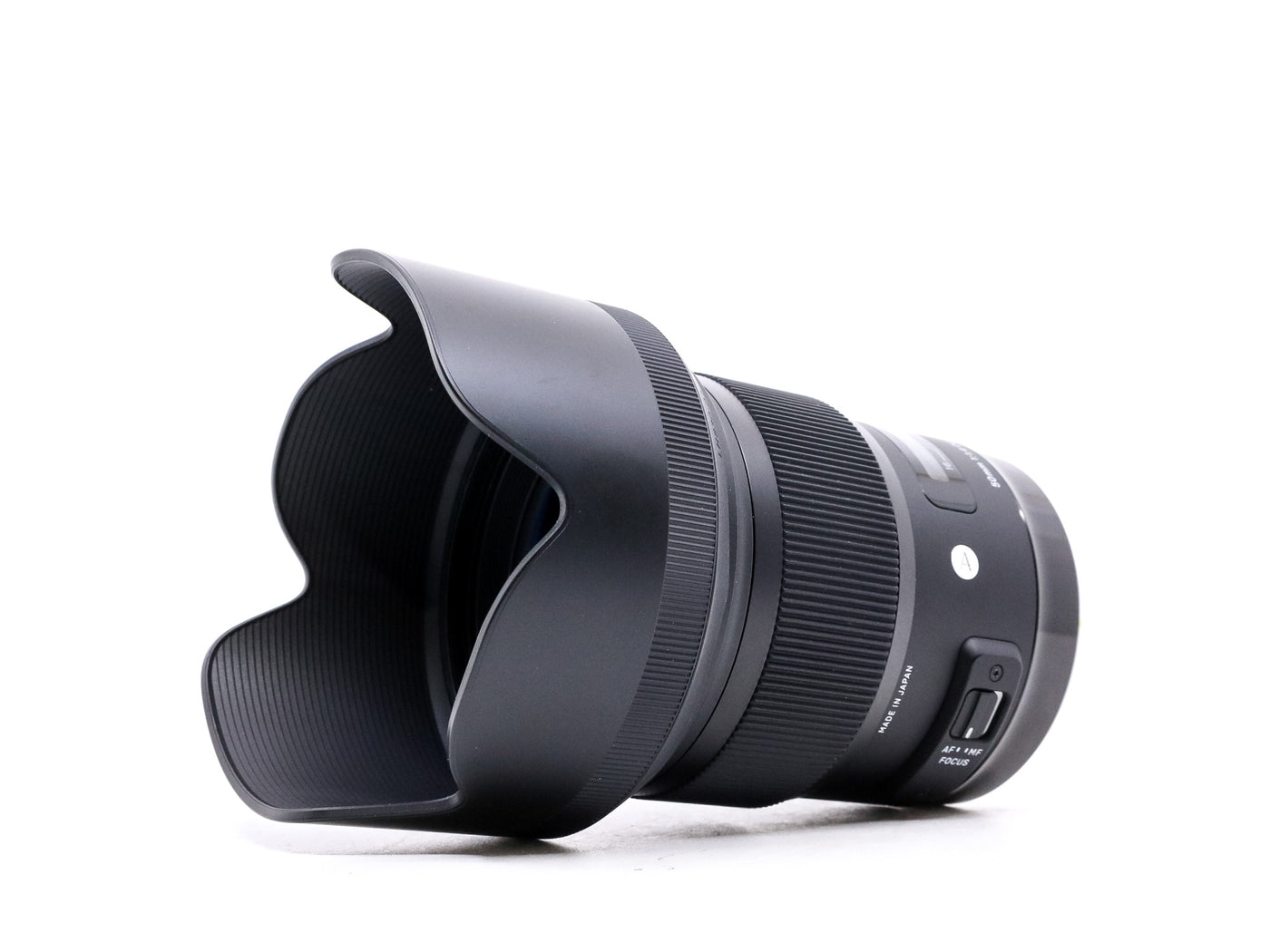 Sigma 50mm f/1.4 DG HSM ART - Sigma SA Mount · main image