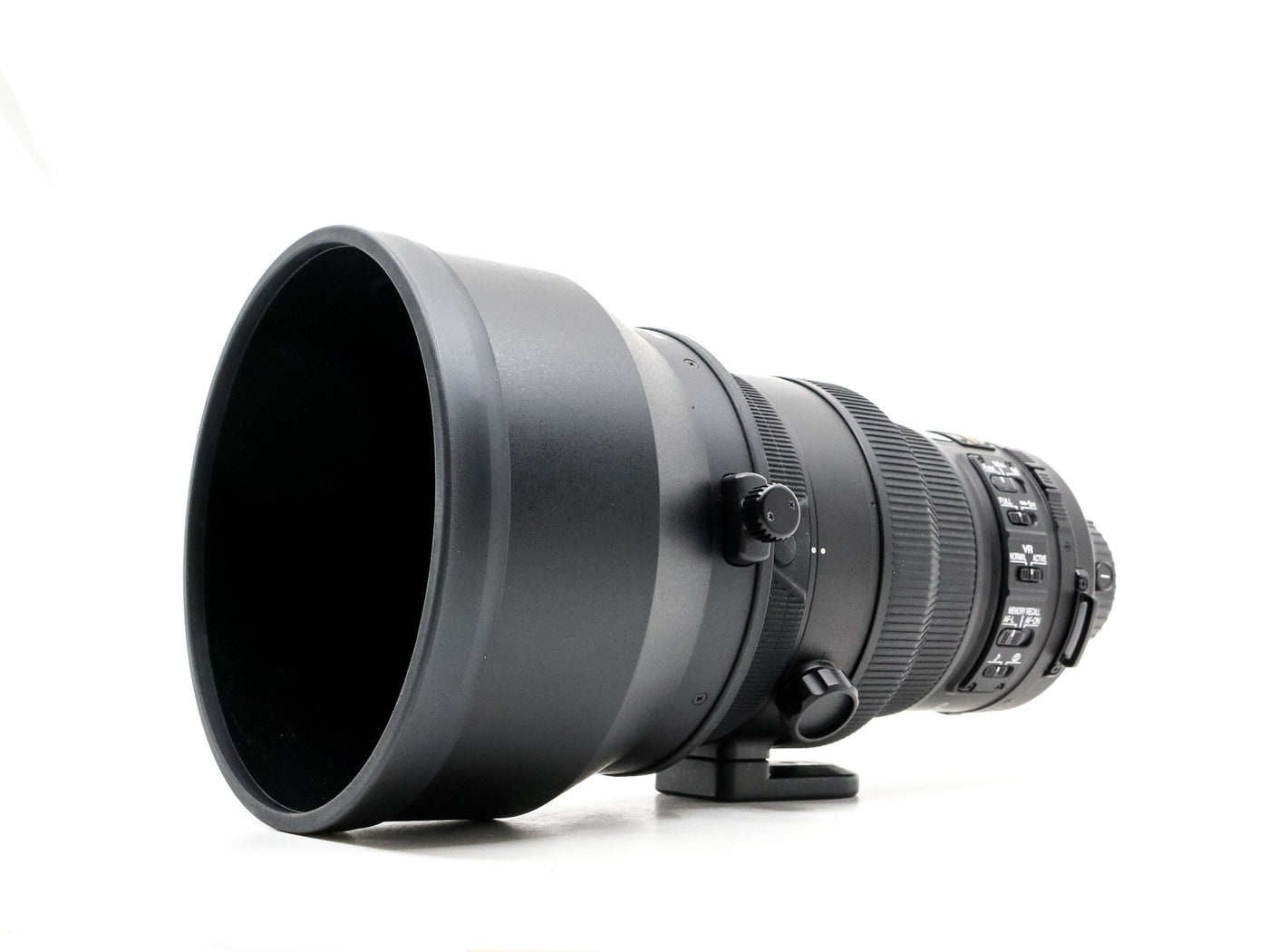 Nikon AF-S Nikkor 200mm f/2G ED VR II Lens · main image