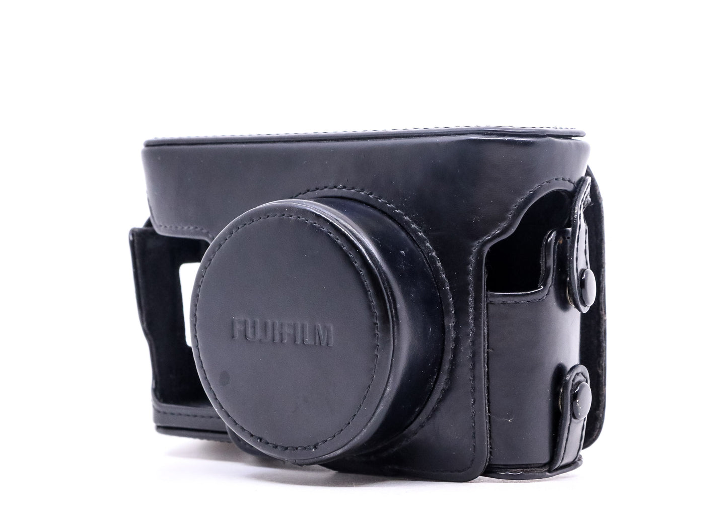 FujiFilm X100V Leren Hoes · main image