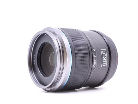 Sirui Sniper 33mm f/1.2 - Geschikt voor Fujifilm X