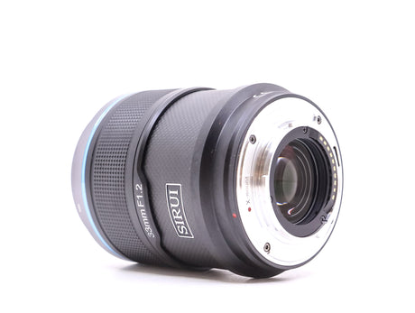 Sirui Sniper 33mm f/1.2 - Geschikt voor Fujifilm X