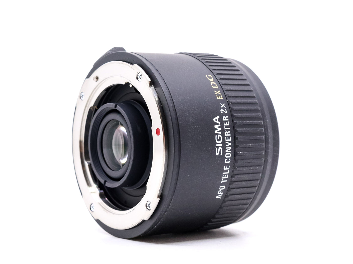 Sigma 2x EX APO DG Teleconverter - Sigma SA Fit  · main image