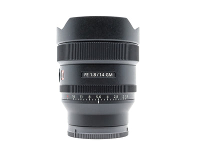 Sony FE 14mm f/1.8 GM Lens | Ultieme Groothoekkwaliteit