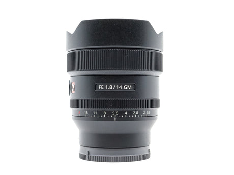 Sony FE 14mm f/1.8 GM Lens | Ultieme Groothoekkwaliteit