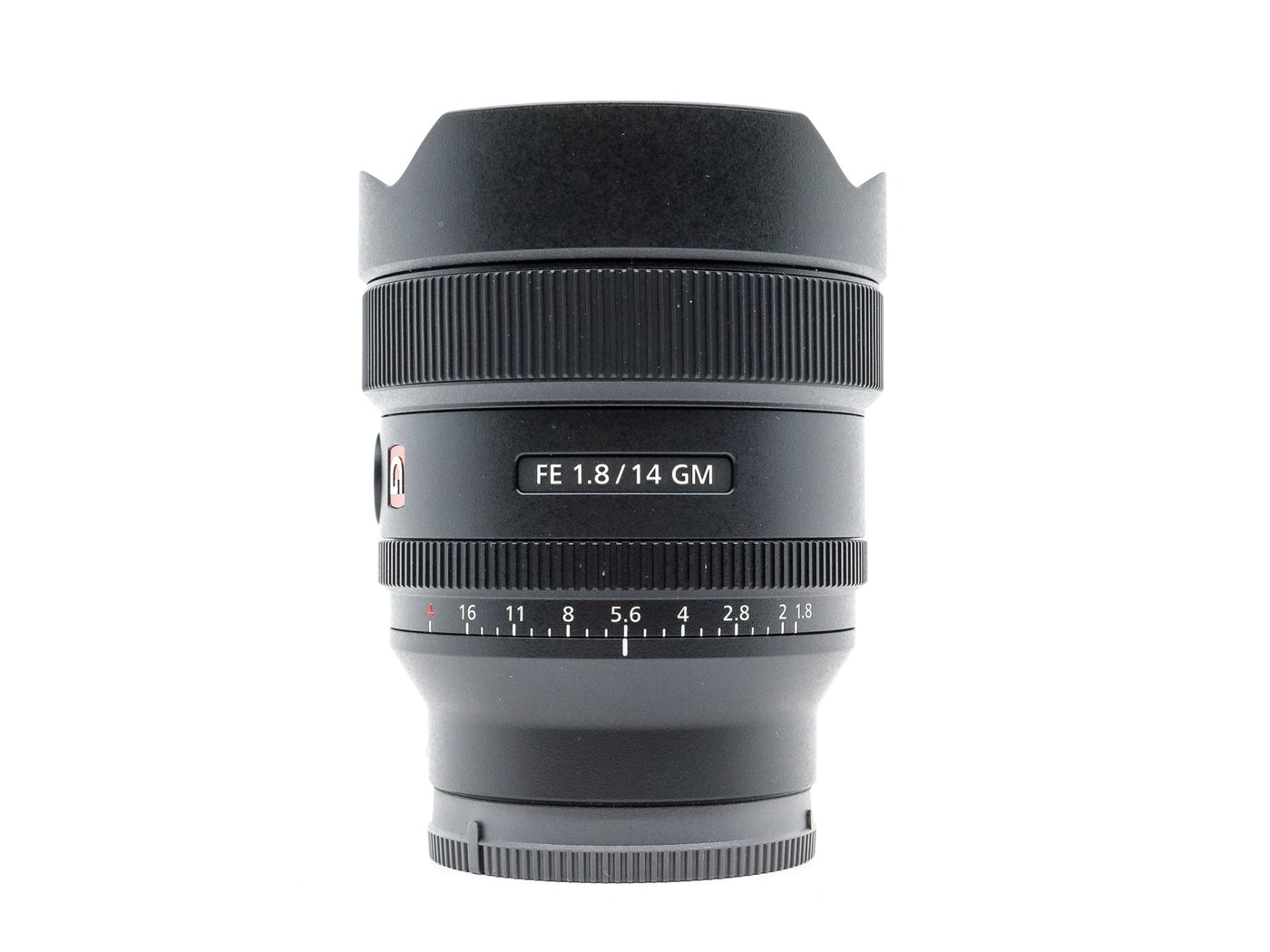 Sony FE 14mm f/1.8 GM · hoofdafbeelding