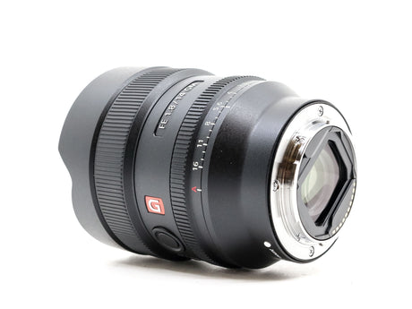 Sony FE 14mm f/1.8 GM Lens | Ultieme Groothoekkwaliteit