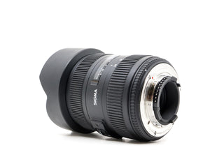 Sigma 12-24mm f/4.5-5.6 DG HSM II - Nikon Fit