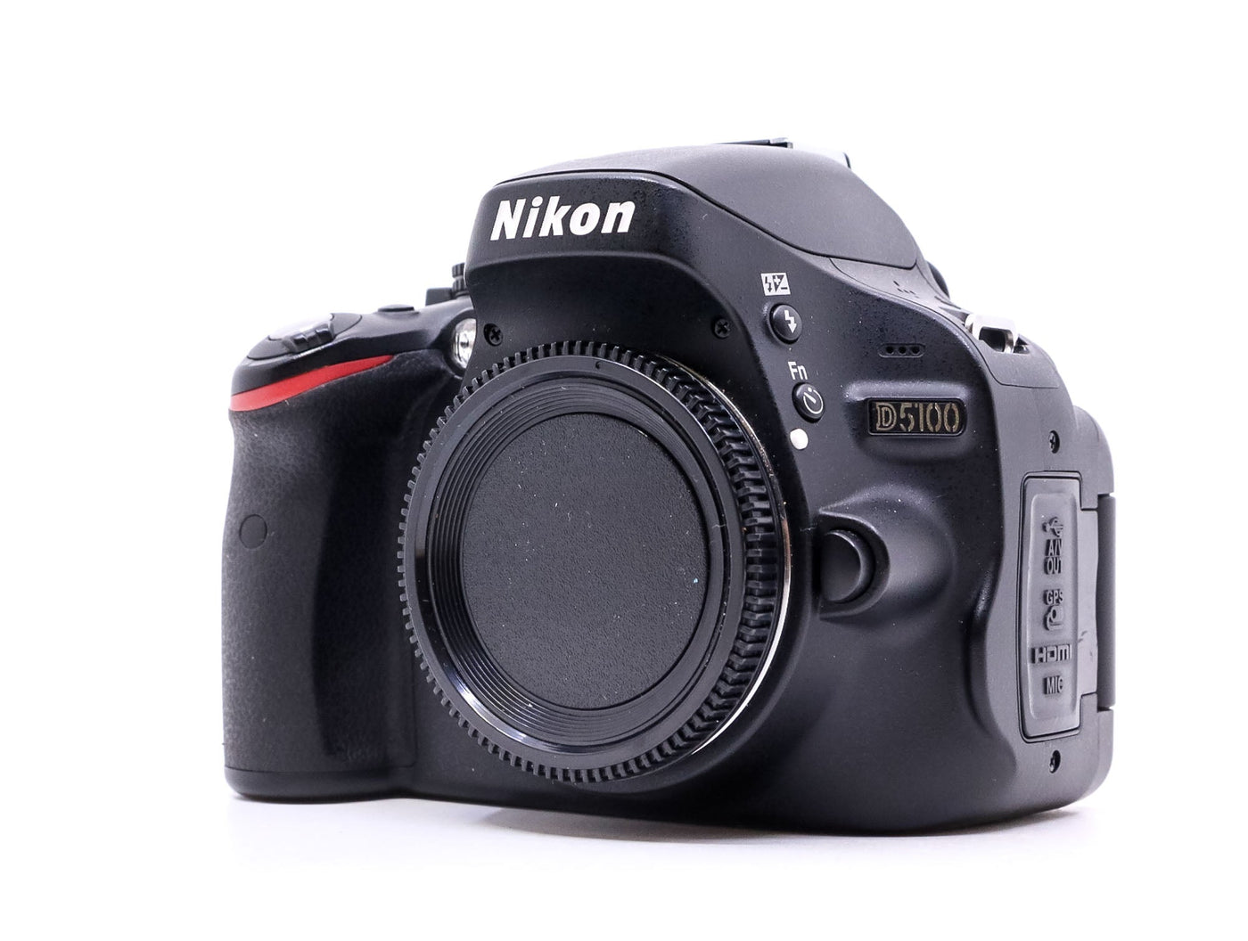 Nikon D5100 · main image