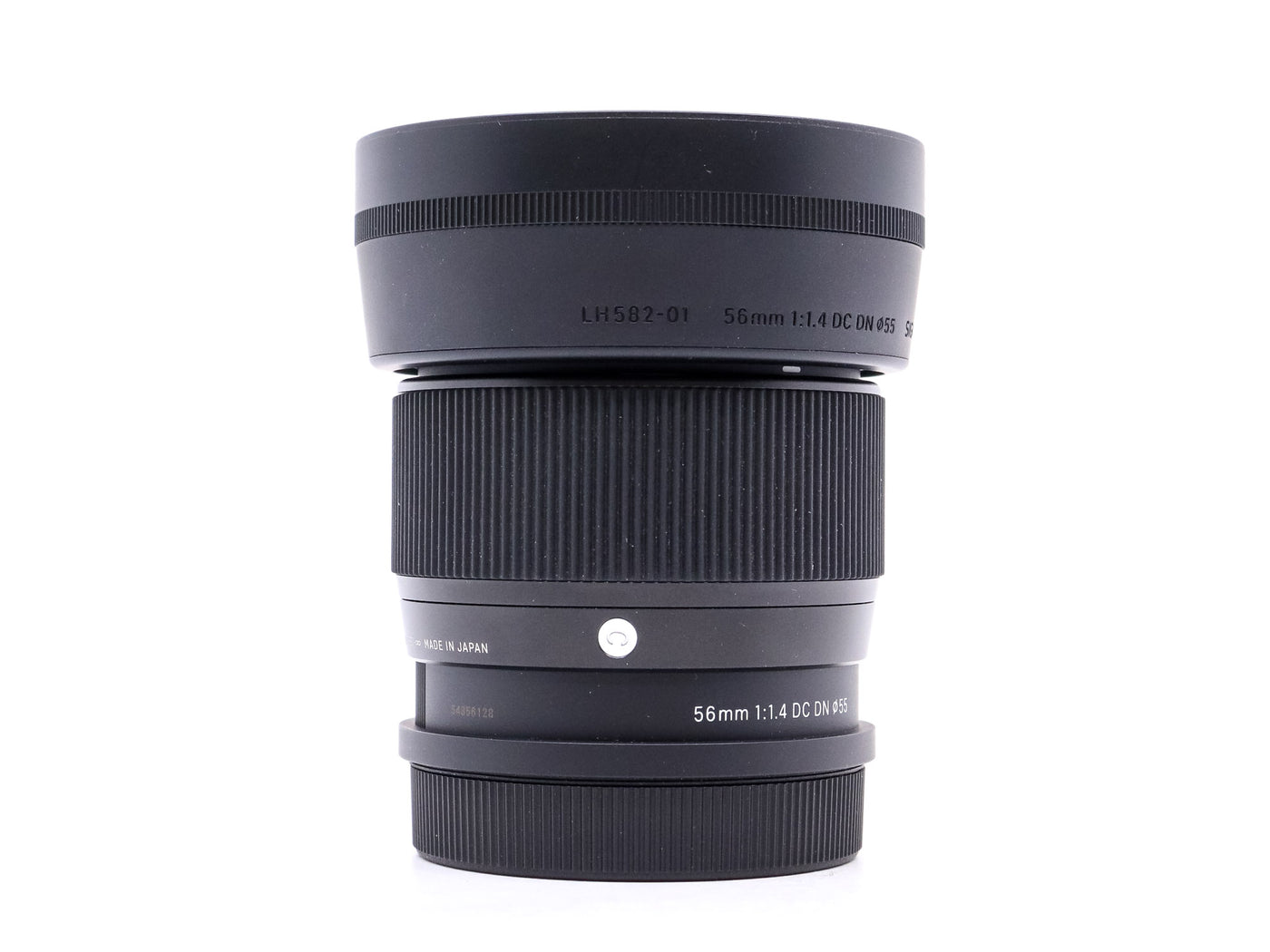 Sigma 56mm f/1.4 DC DN Contemporary - L Mount · main image