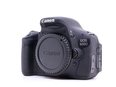 Canon EOS 600D | Camera Market