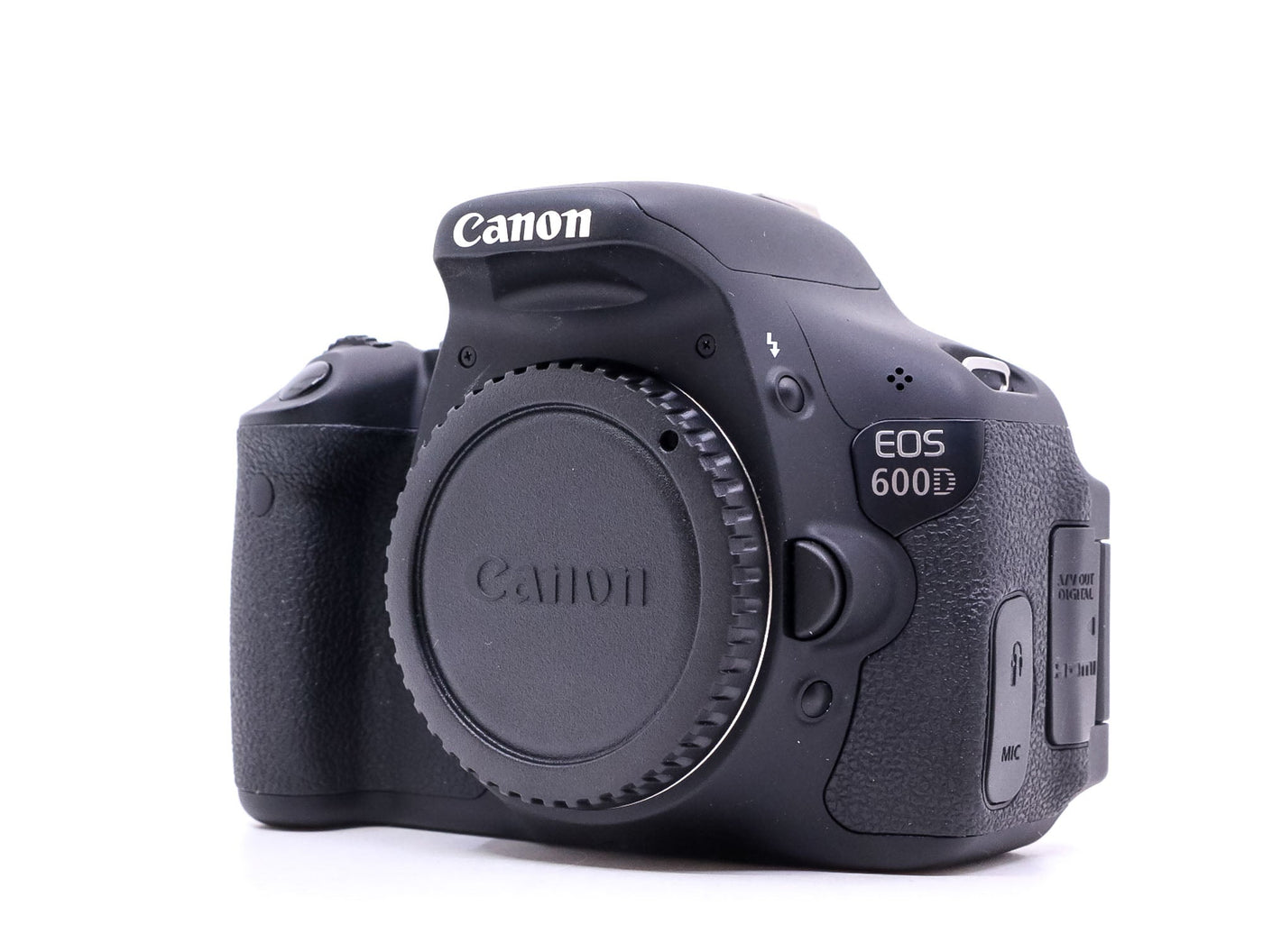Canon EOS 600D | Digitale Spiegelreflexcamera kopen · hoofdafbeelding