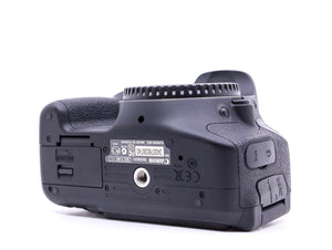 Canon EOS 600D - segunda mano - excelente estado - detalle 2 de 4 - SKU 3781418 - Camera Market