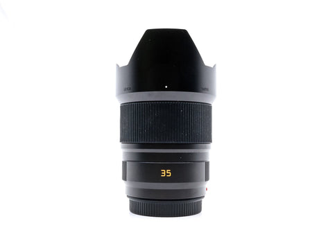 leica|35mm f/2 summicron-sl asph [11192] - Bueno - 1