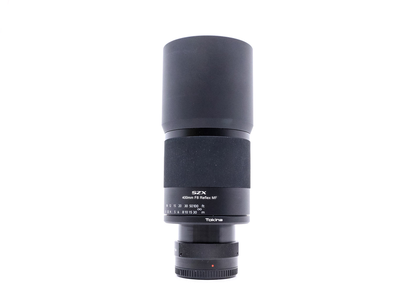 Tokina SZX 400mm F/8 Reflex MF - Micro Four Thirds Lens · main image