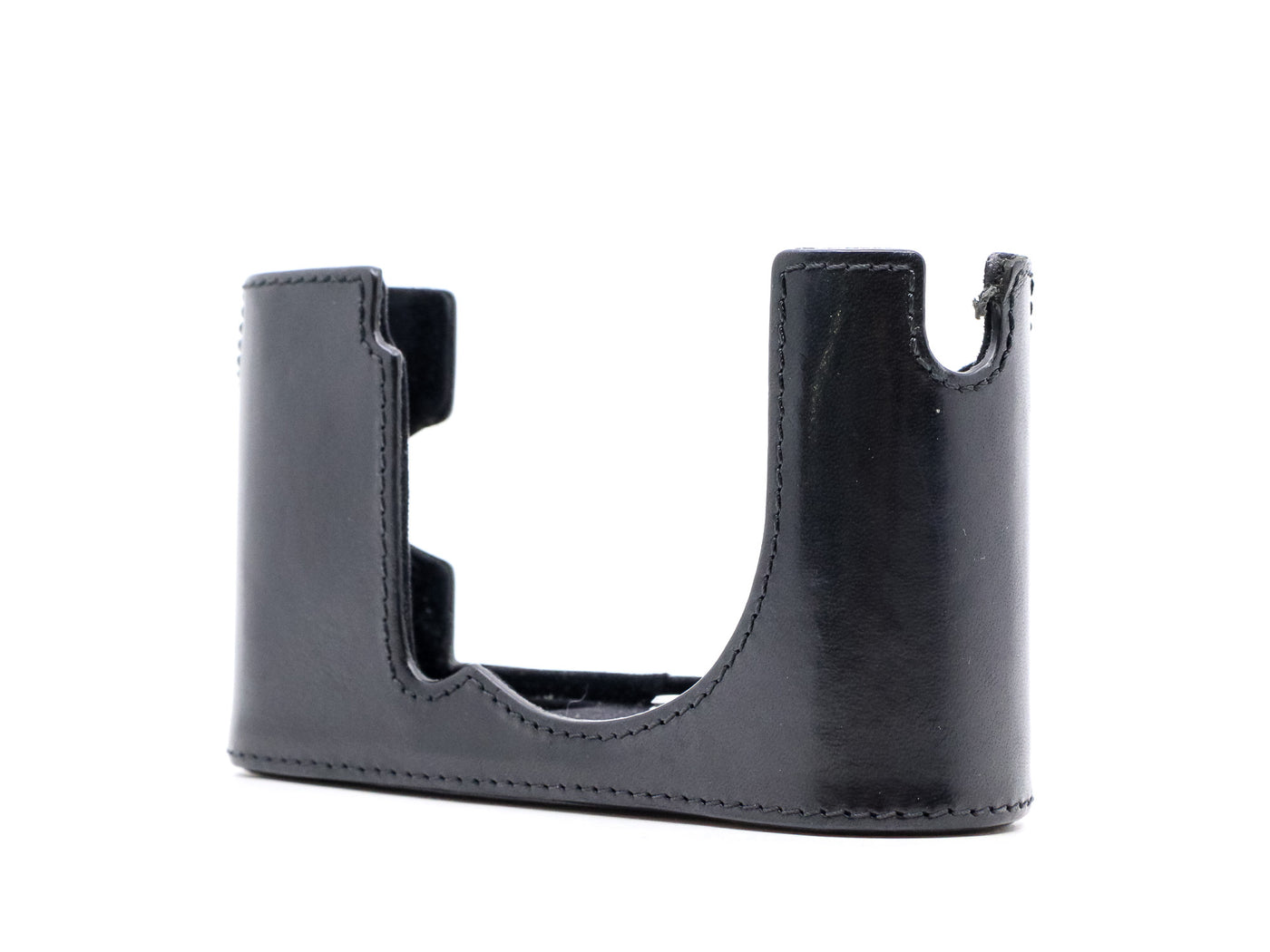 Leica CL Leren Hoes · hoofdafbeelding