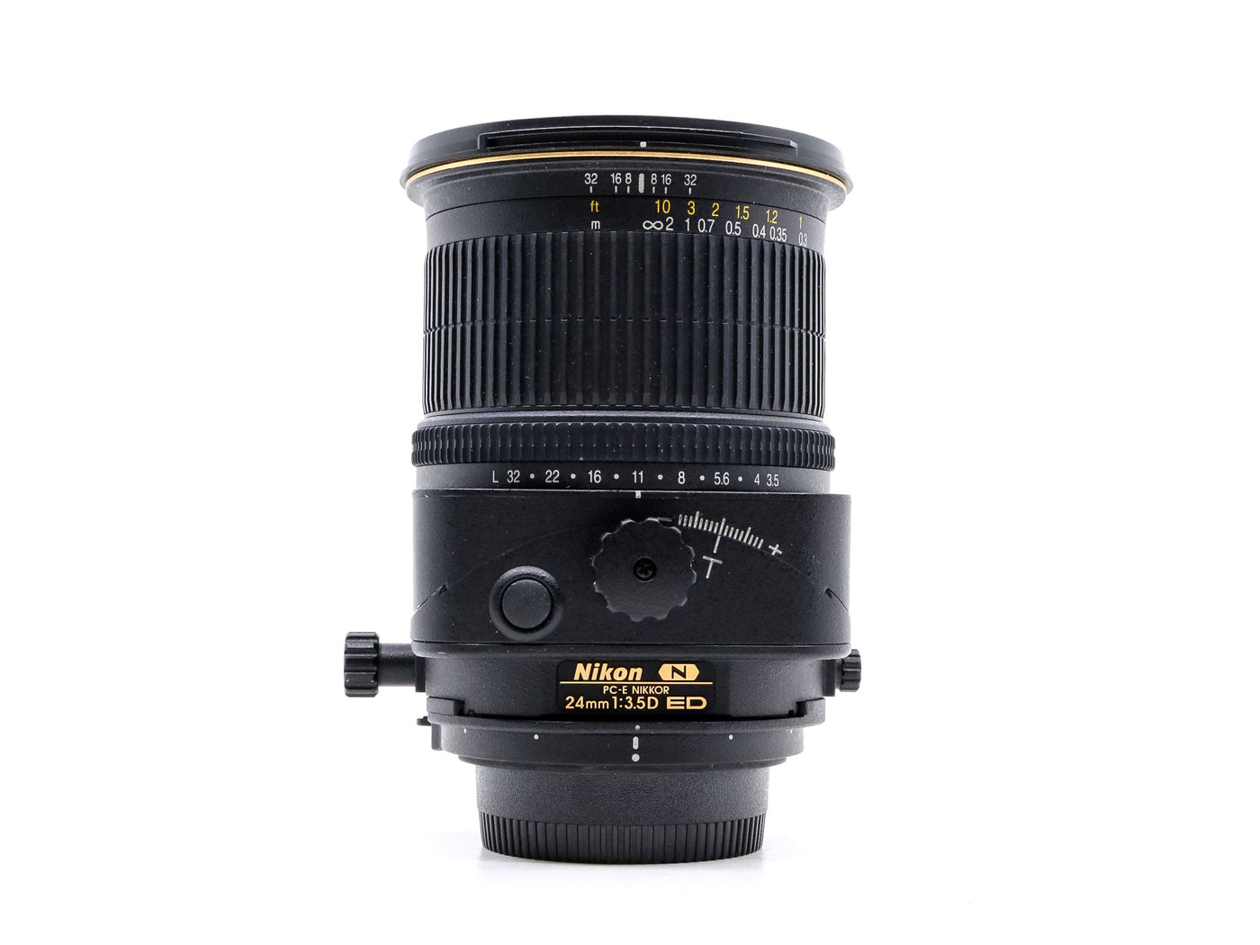 Nikon PC-E Nikkor 24mm f/3.5D ED Lens · main image