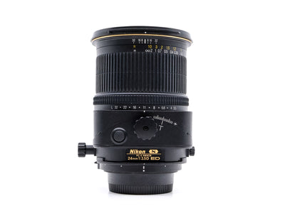 Nikon PC-E Nikkor 24mm f/3.5D ED Lens