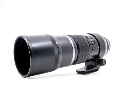 Olympus M.Zuiko Digital ED 300mm f/4 IS PRO lens