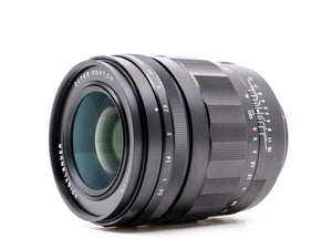 Voigtlander Super Nokton 29mm f/0.8 ASPH - Micro Four Thirds Fit