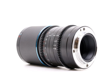 Sirui Saturn 75mm T2.9 1.6x Anamorfisch [Blauwe Flare] - Sony FE Mount