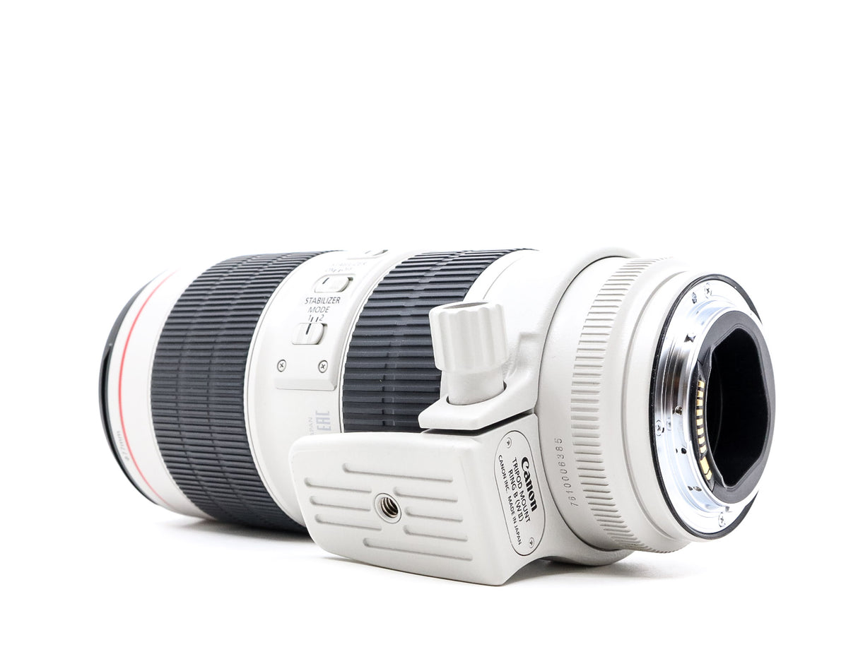 Canon EF 70-200mm f/2.8 L IS III USM