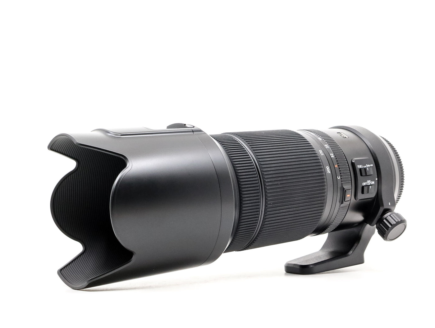 Fujifilm GF 100-200mm f/5.6 R LM OIS WR · hoofdafbeelding