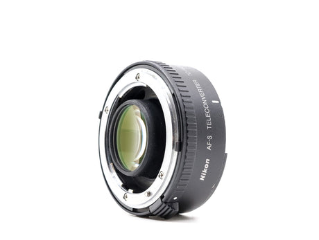 Nikon AF-S TC-14E II Teleconverter - segunda mano - excelente estado - foto principal - SKU 3781466 - Camera Market