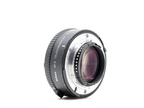 nikon|af-s tc-14e ii teleconverter - Bueno - 2