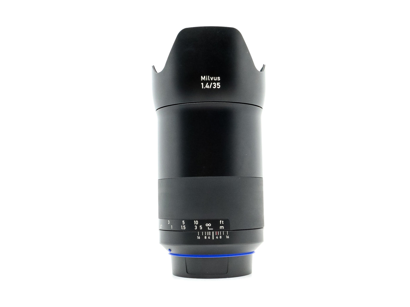 ZEISS Milvus 35mm f/1.4 ZE - Geschikt voor Canon EF · hoofdafbeelding