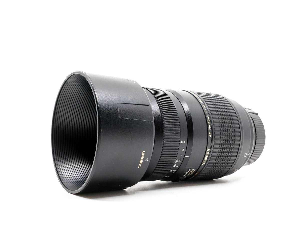 Tamron AF 70-300mm f/4-5.6 LD - Nikon Fit