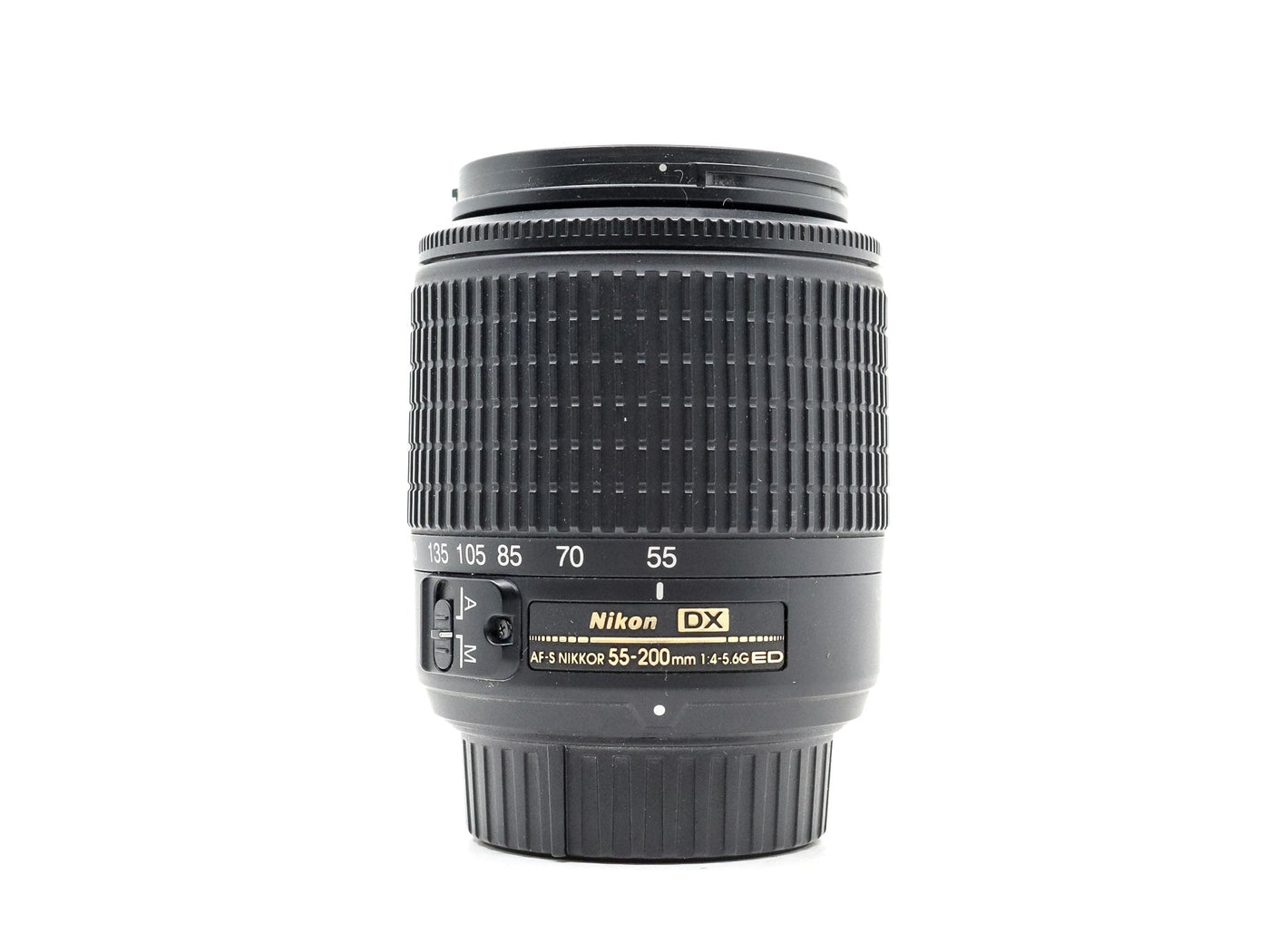 Nikon AF-S DX Nikkor 55-200mm f/4-5.6G ED · hoofdafbeelding