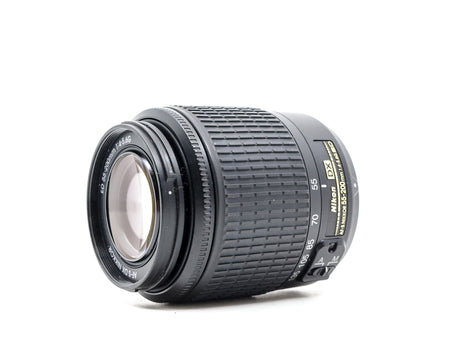 nikon|af-s dx nikkor 55-200mm f/4-5.6g ed - Bueno - 2