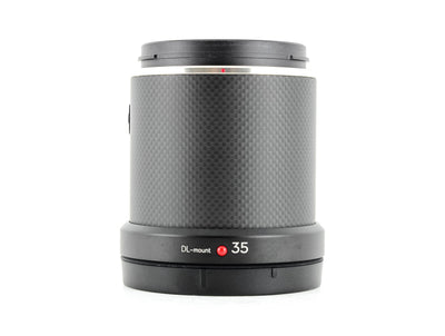 DJI DL 35mm f/2.8 LS ASPH voor Zenmuse X7