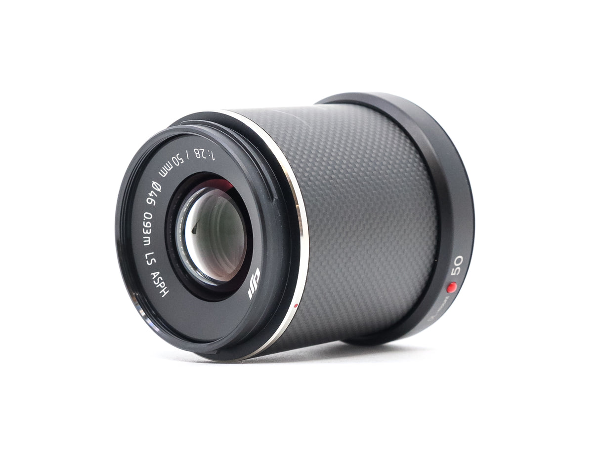 DJI DL-S 50mm f/2.8 LS ASPH for Zenmuse X7