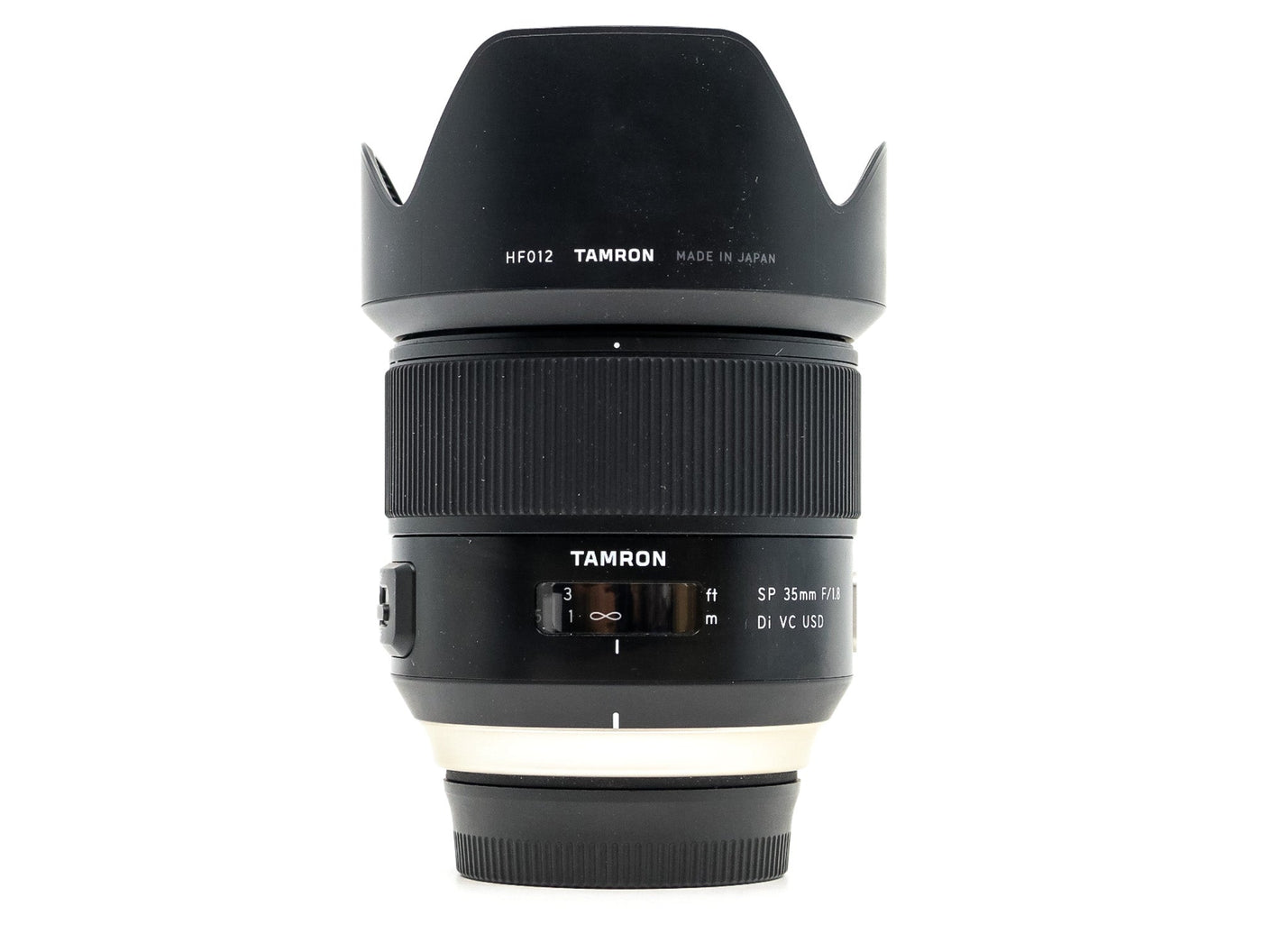 Tamron SP 35mm f/1.8 Di VC USD - Nikon Vatting · hoofdafbeelding