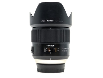 Tamron SP 35mm f/1.8 Di VC USD - Nikon Vatting