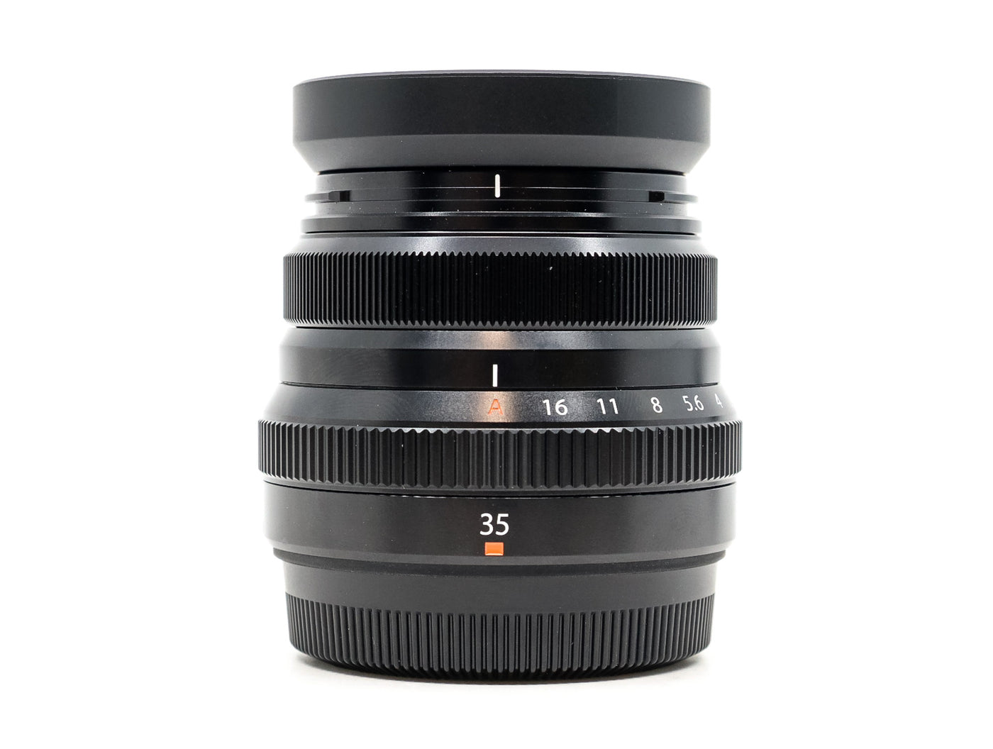 Fujifilm XF 35mm f/2 R WR Lens · main image