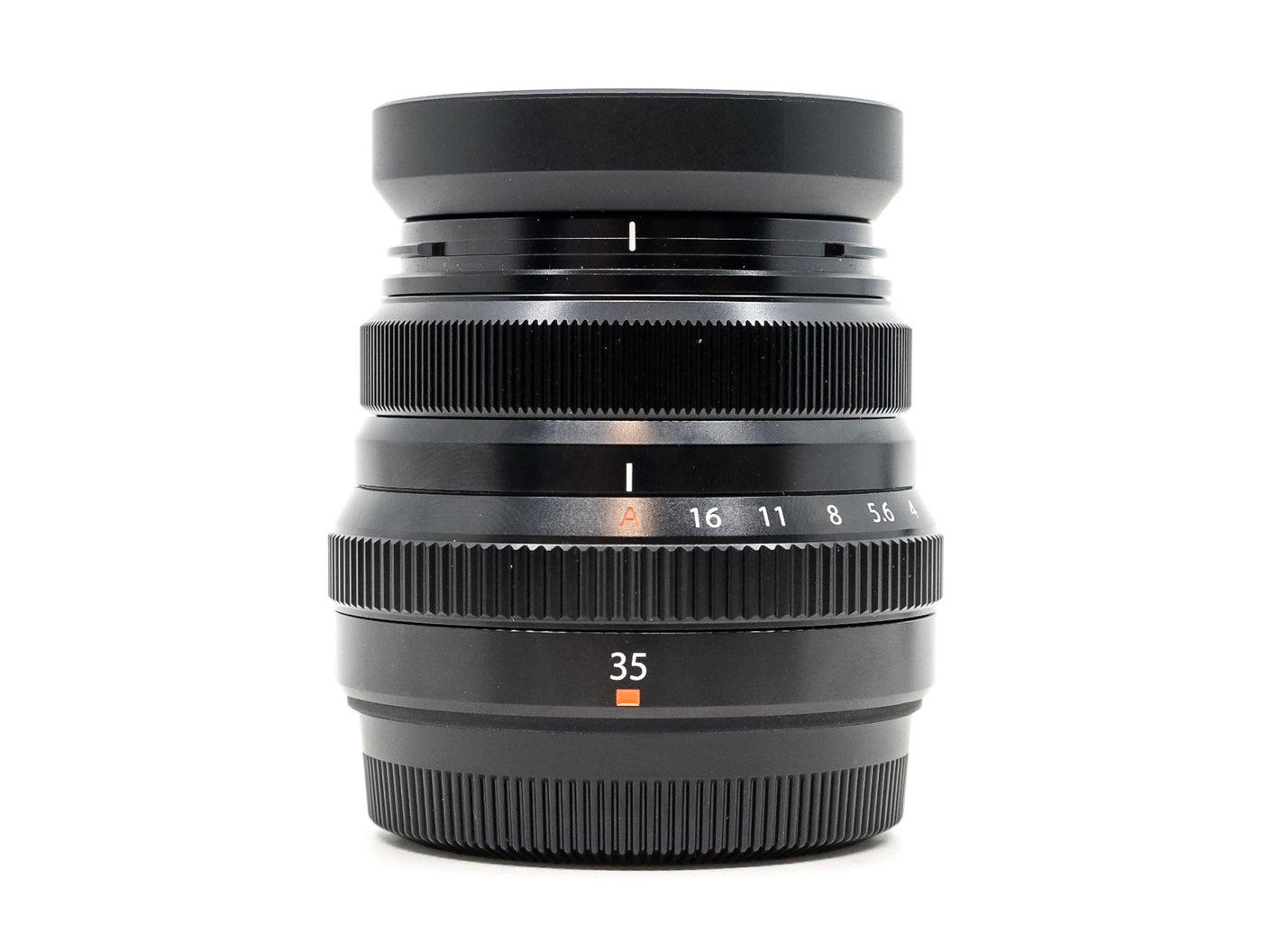 Fujifilm XF 35mm f/2 R WR · main image