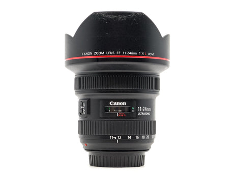 Canon EF 11-24mm f/4 L USM Lens