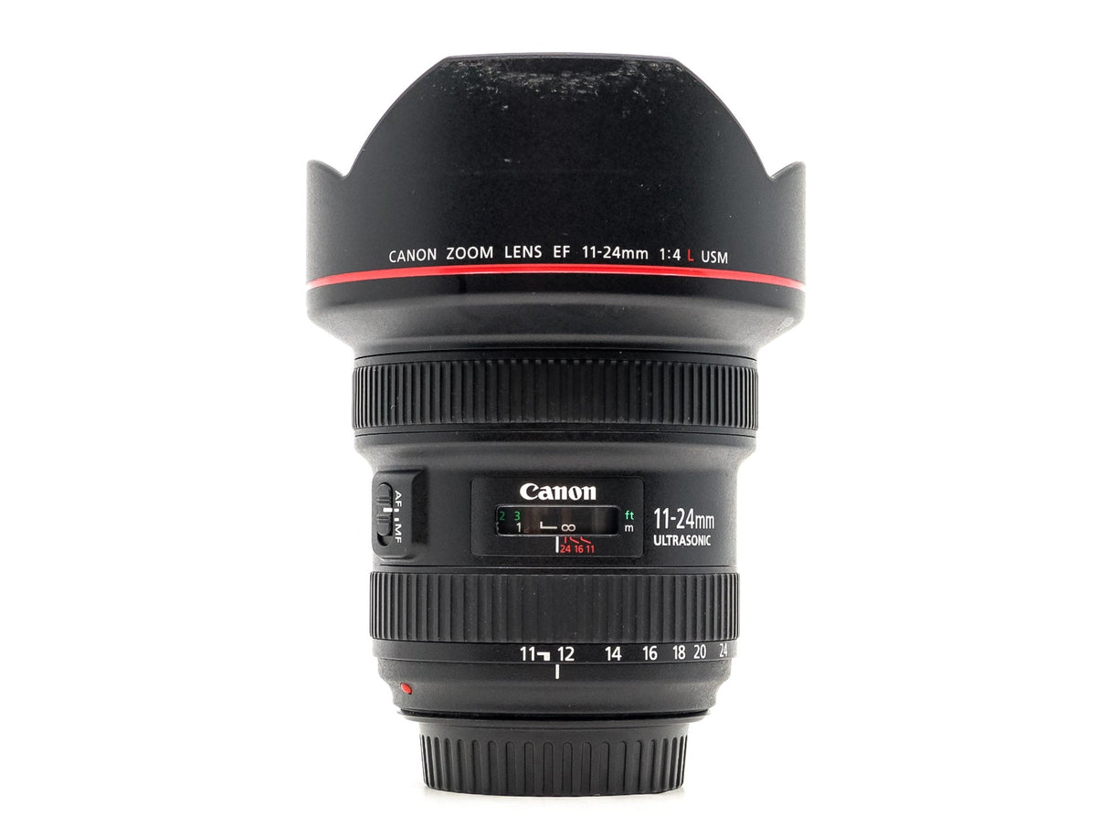 Canon EF 11-24mm f/4 L USM - segunda mano - excelente estado - detalle 4 de 4 - SKU 3770809 - Camera Market