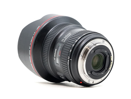 Canon EF 11-24mm f/4 L USM Lens