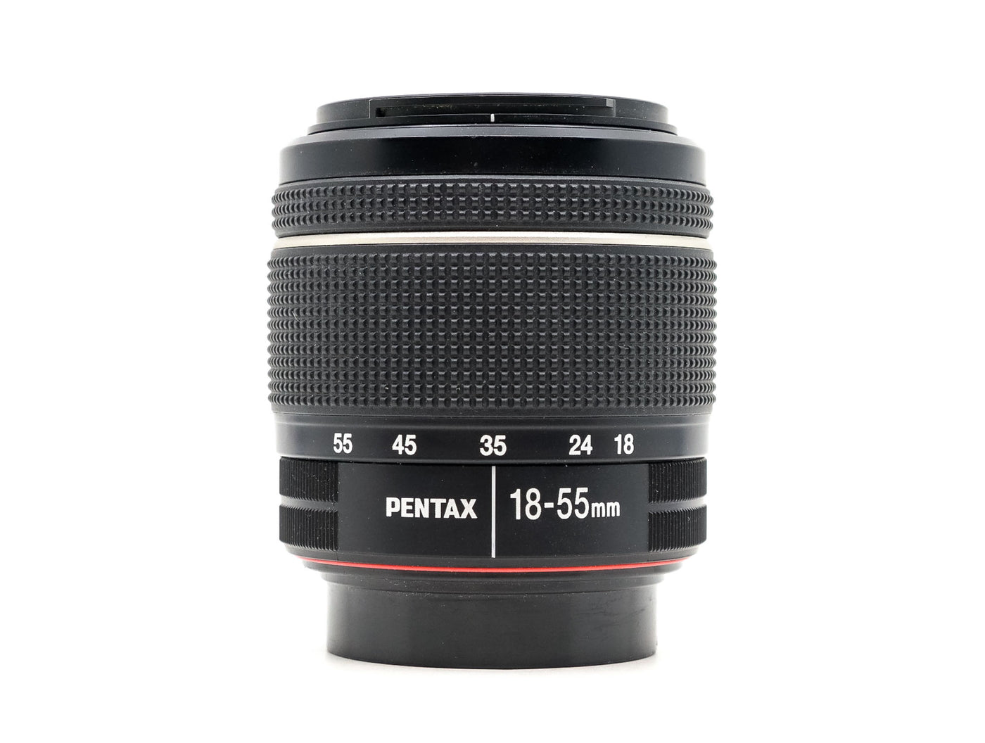 Pentax SMC Pentax-DA L 18-55mm f/3.5-5.6 AL WR Lens · hoofdafbeelding