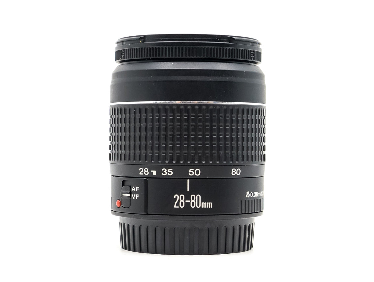 Canon EF 28-80mm f/3.5-5.6 II