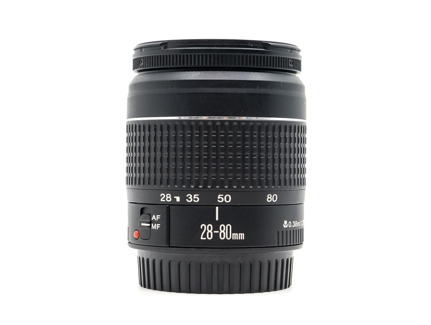 Canon EF 28-80mm f/3.5-5.6 II Lens · hoofdafbeelding